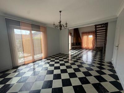Maison - 123 m² - 5 pièces
