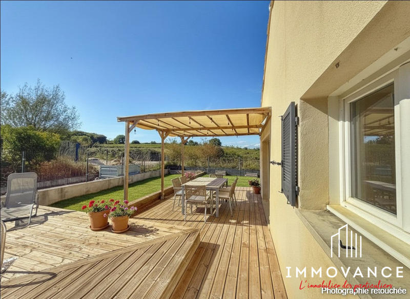 Villa - 155 m² - 7 pièces