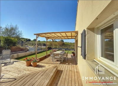 Villa - 155 m² - 7 pièces