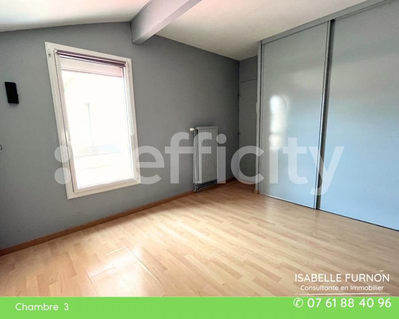 Maison - 100 m² - 4 pièces