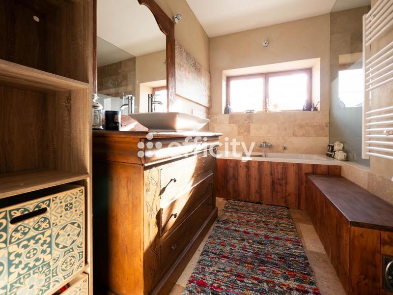 Ferme - 387 m² - 15 pièces