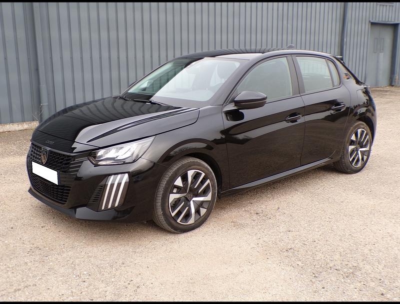 Peugeot 208 Ptech 100 Style Bvm