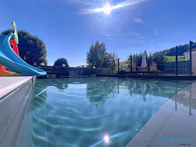 Maison traditionnelle - 105 m² - 4 pièces