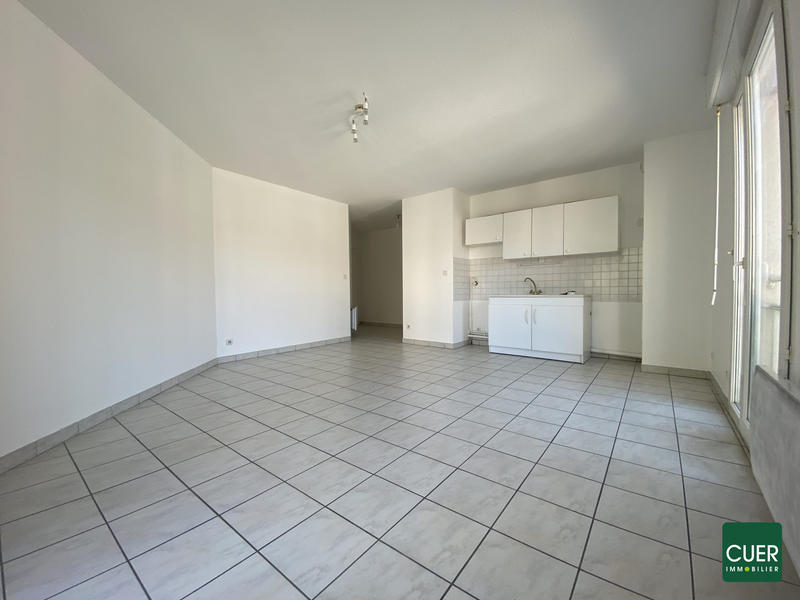 Appartement - 42 m² - 2 pièces