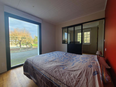 Maison - 136 m² - 5 pièces