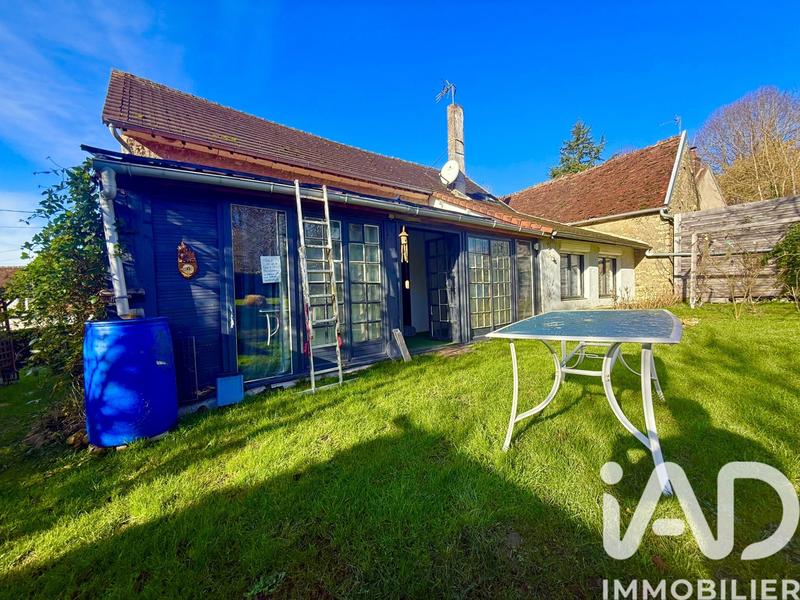 Maison de campagne - 140 m² - 6 pièces