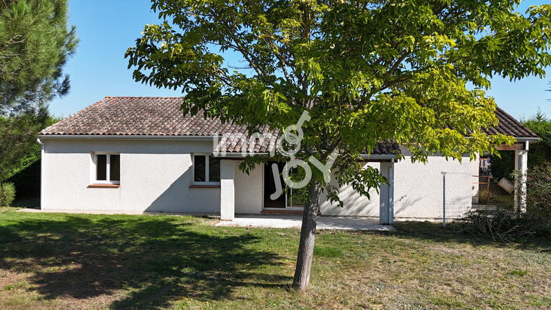 Maison - 136 m² - 5 pièces