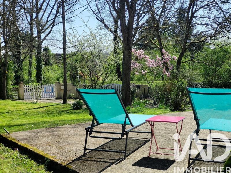 Maison - 155 m² - 8 pièces