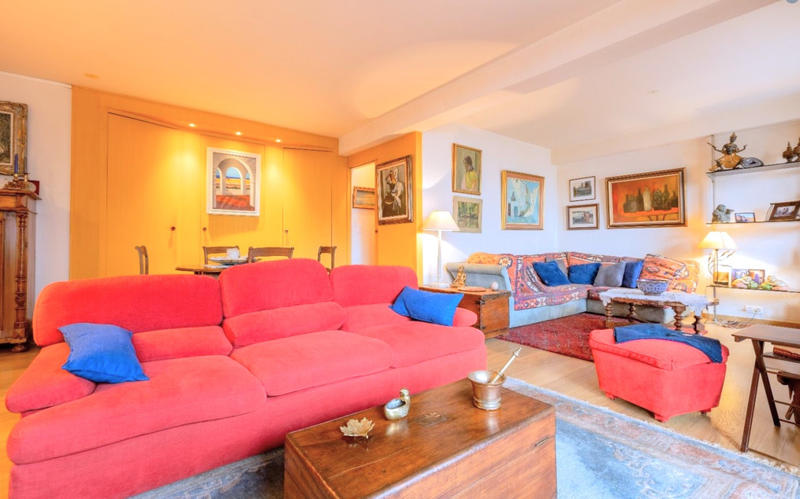 Appartement - 102 m² - 4 pièces