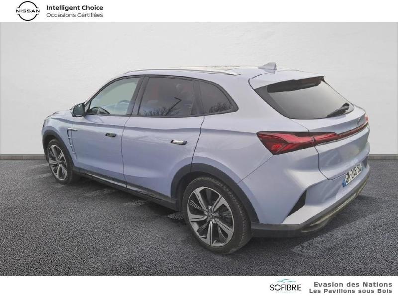 Mg Marvel R Ev 2wd Luxury