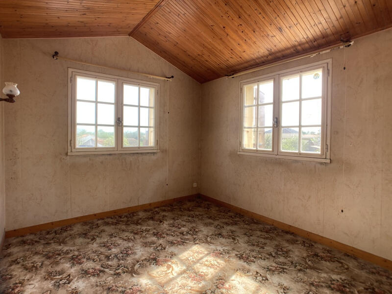 Maison - 67 m² - 4 pièces