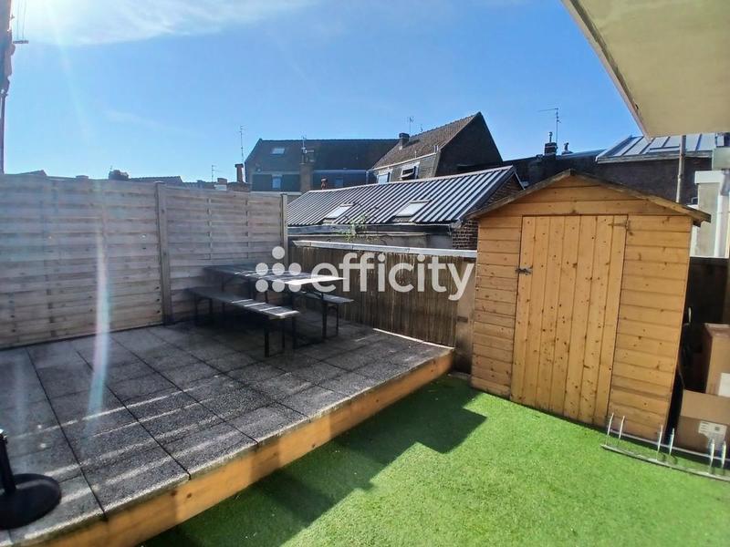 Appartement - 60 m² - 3 pièces