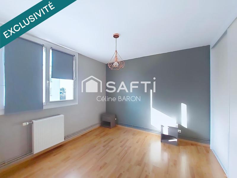 Appartement - 67 m² - 3 pièces