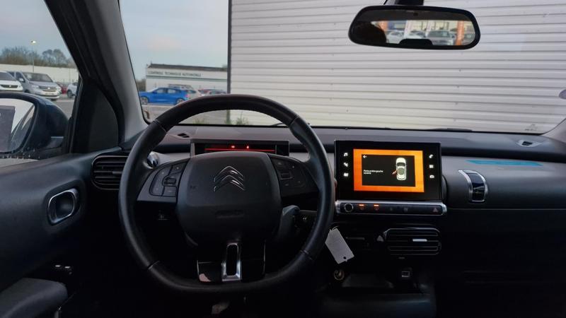 Citroën C4 Cactus Business Puretech 110 Ss Bvm6 Feel