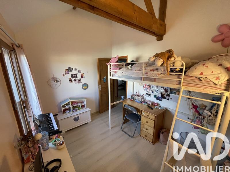 Maison - 103 m² - 5 pièces