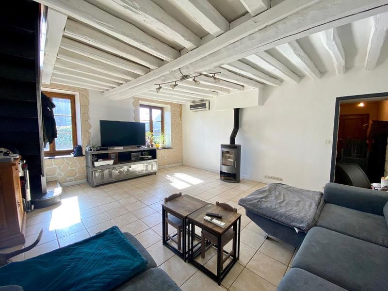 Maison - 115 m² - 5 pièces