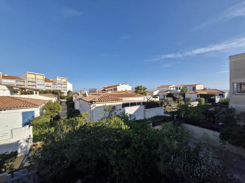 Appartement - 36 m² - 2 pièces