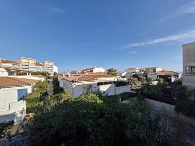 Appartement - 36 m² - 2 pièces