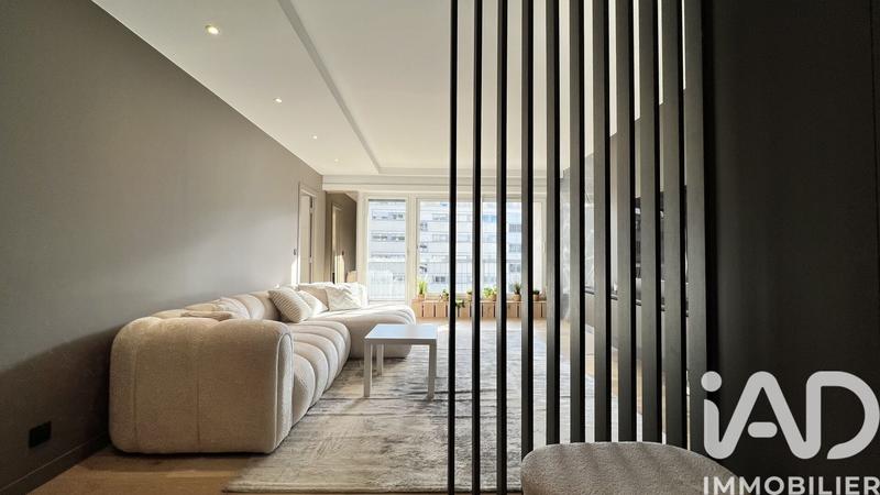 Appartement - 70 m² - 3 pièces