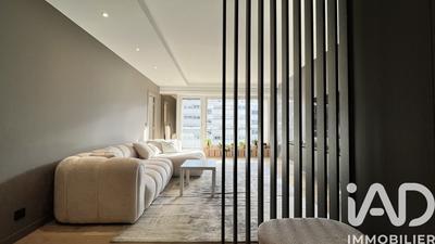 Appartement - 70 m² - 3 pièces