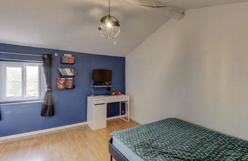 Maison de village - 103 m² - 6 pièces