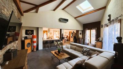 Maison - 145 m² - 7 pièces