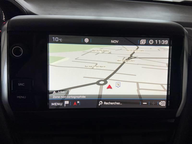 Peugeot 2008 1.6 BlueHDi 120ch s&amp;S Bvm6 Gt Line