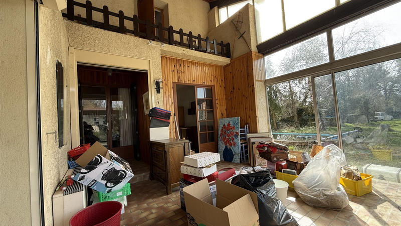 Maison ancienne - 373 m² - 10 pièces