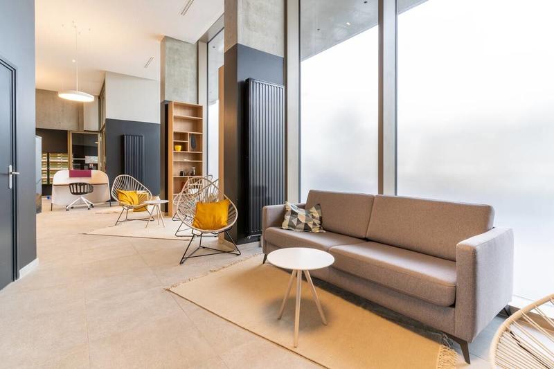 Appartement - 18 m² - 1 pièce