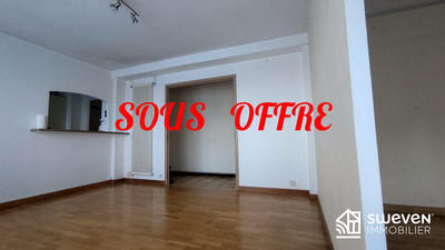 Appartement - 80 m² - 3 pièces