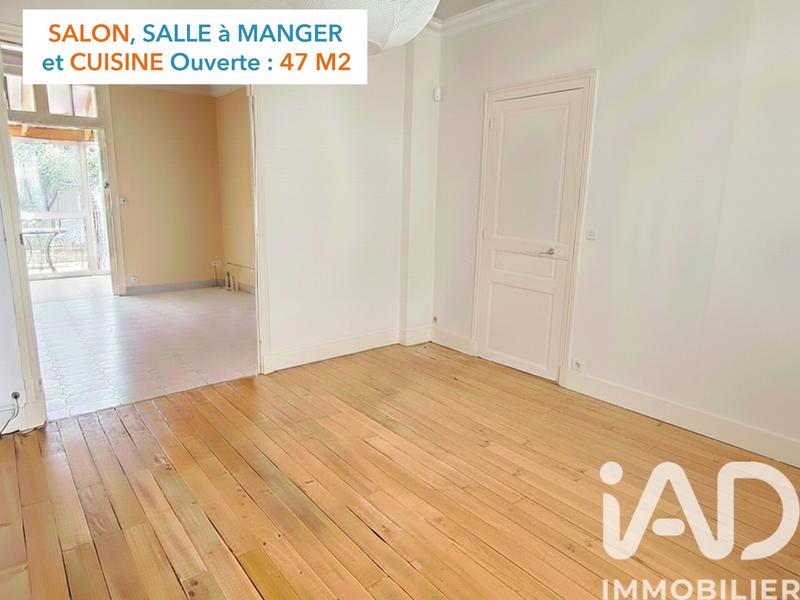 Maison - 142 m² - 7 pièces