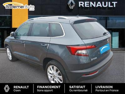 Skoda Karoq 1.5 Tsi 150 ch Act Style