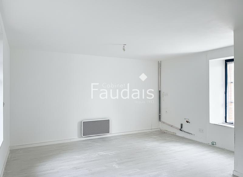 Appartement - 44 m² - 2 pièces