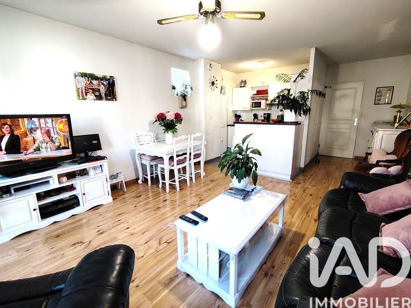 Appartement - 73 m² - 3 pièces