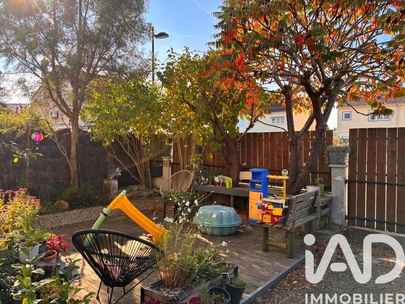 Maison - 112 m² - 6 pièces