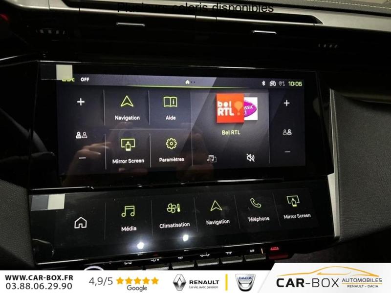 Peugeot 308 BlueHDi 130ch s Eat8 Gt