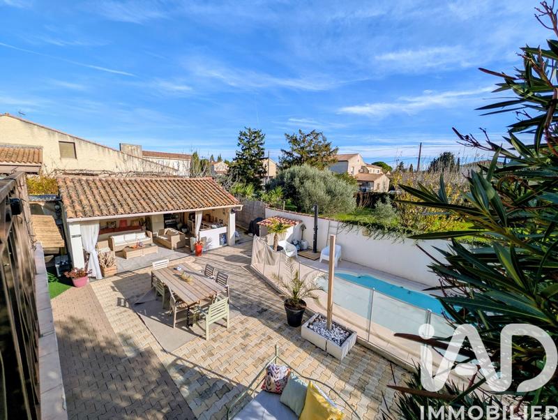 Maison - 170 m² - 7 pièces