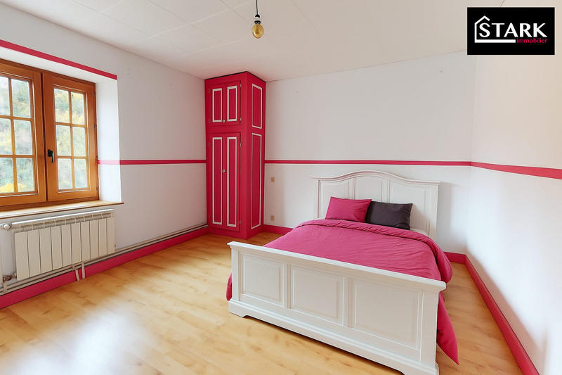 Maison - 120 m² - 5 pièces