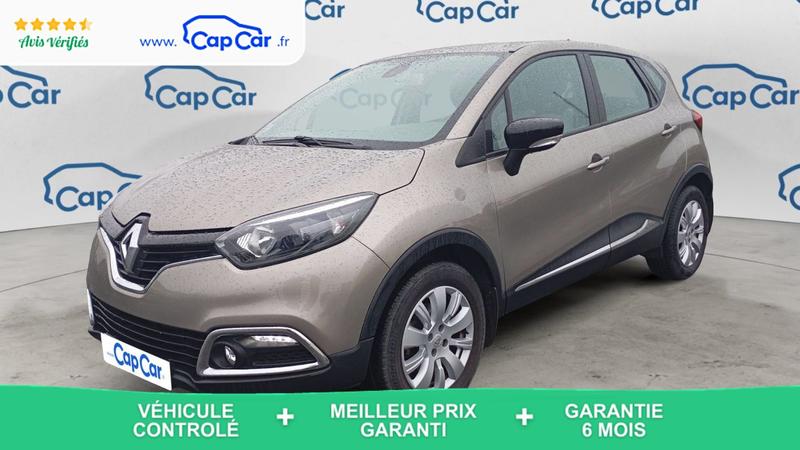 Renault Captur 1.2 TCe 120 Energy Edc6 Zen - Automatique Entretien constructeur