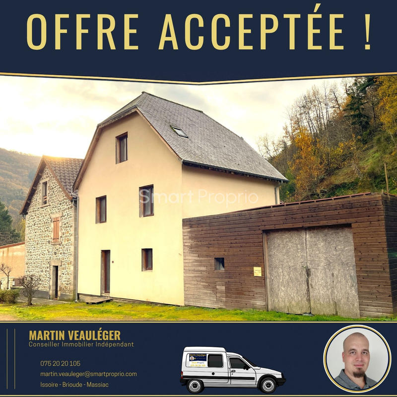 Maison de village - 118 m² - 5 pièces