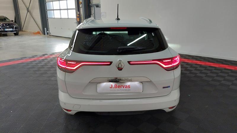 Renault Mégane Estate IV Business E-Tech hybride rech 160 -21n