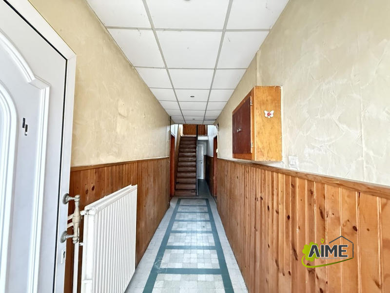 Maison - 144 m² - 7 pièces