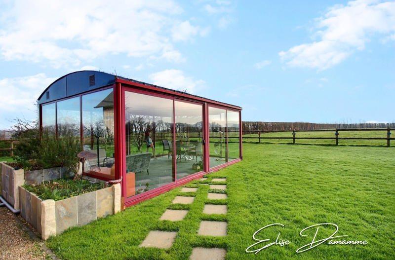 Maison - 158 m² - 6 pièces