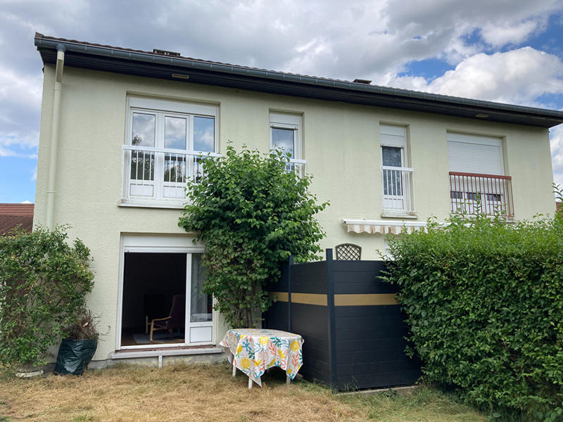 Maison - 74 m² - 4 pièces