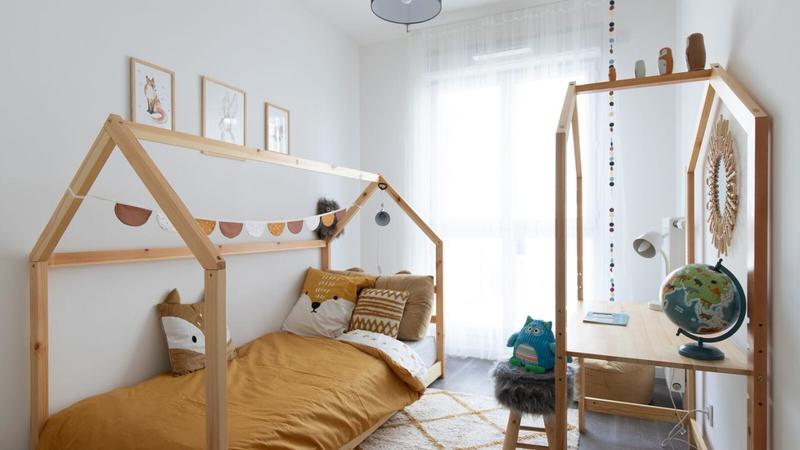 Appartement - 86 m² - 4 pièces