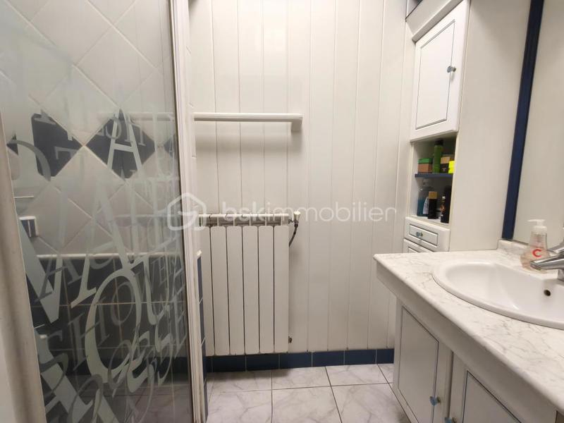 Maison - 101 m² - 5 pièces