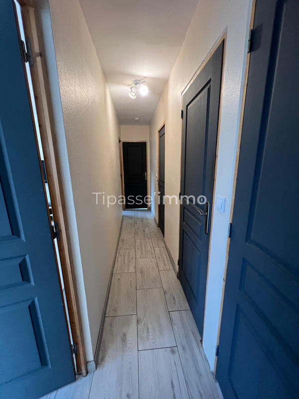 Maison - 76 m² - 4 pièces