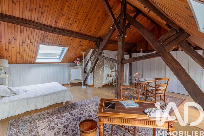 Maison de ville - 112 m² - 5 pièces