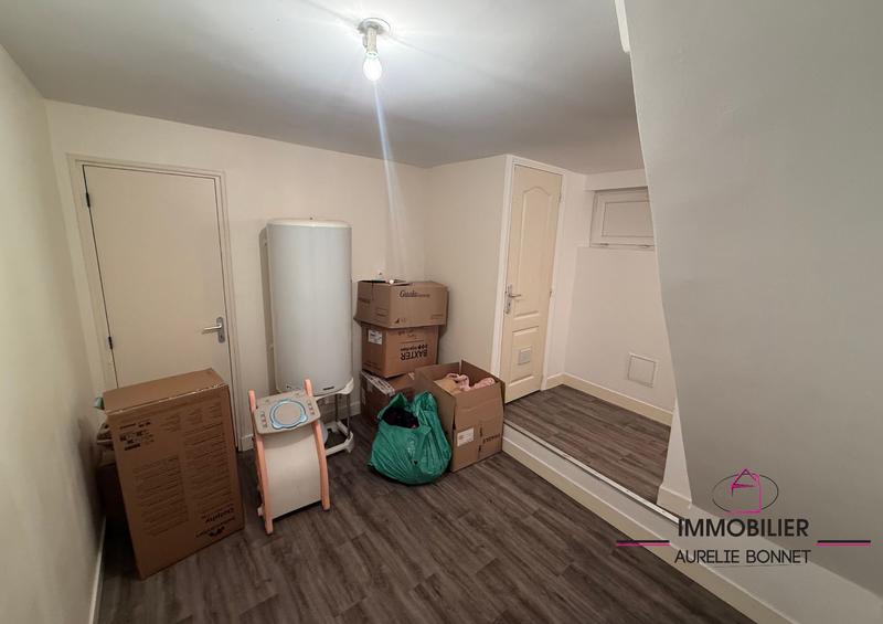 Maison - 59 m² - 5 pièces