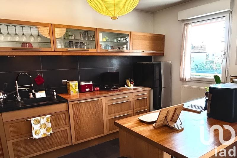 Duplex - 104 m² - 4 pièces